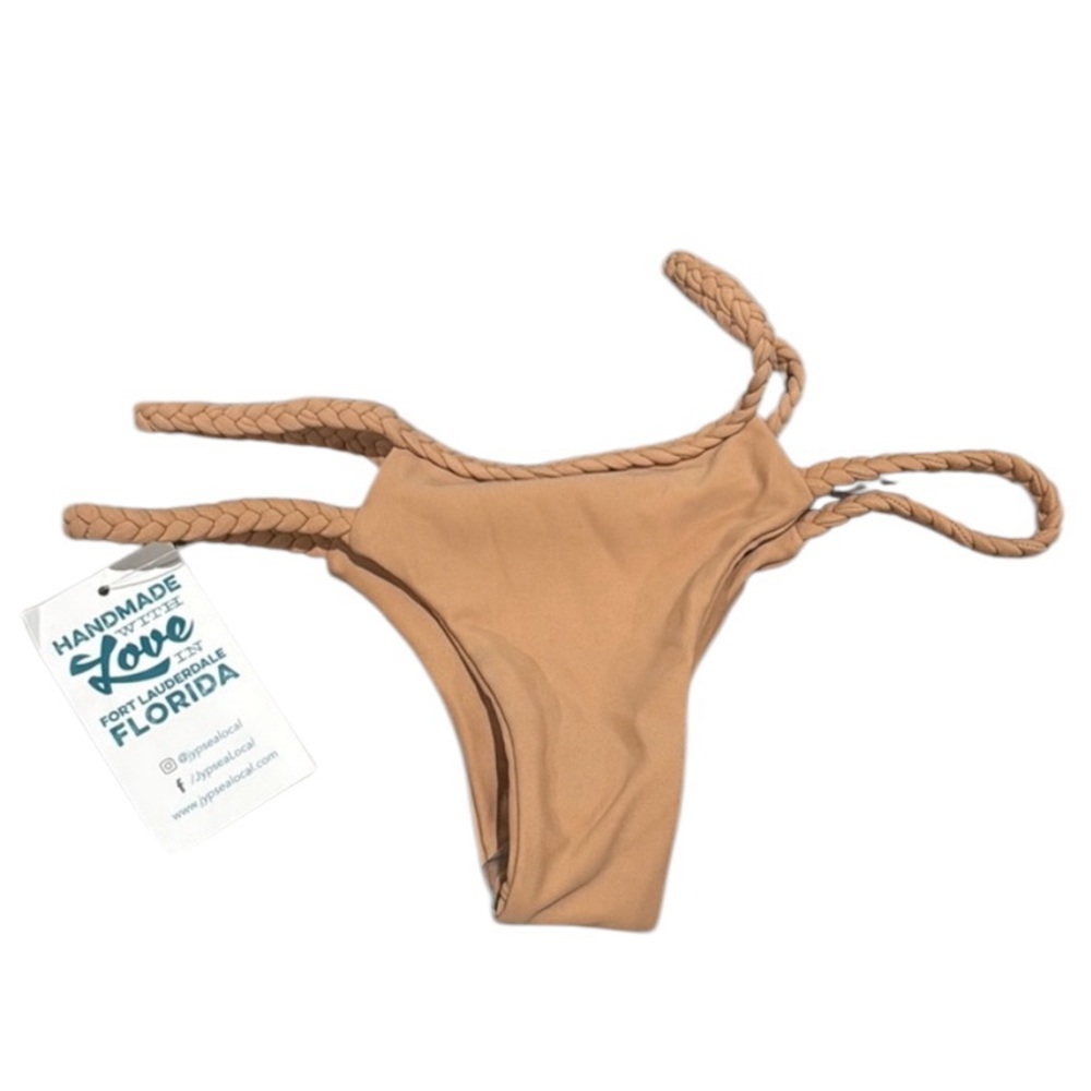 22. Jyspea Local Tan Bikini Bottom